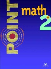 Mathematiques seconde collecti d'occasion  France