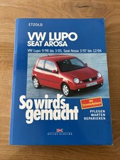 vw lupo gebraucht kaufen  Berglern