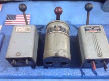 Reverse drum switch for sale  Culver