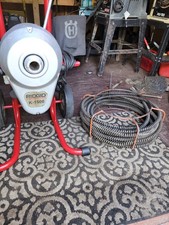 Ridgid k1500 drain for sale  Beltsville