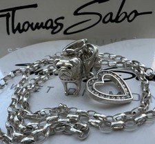 Thomas sabo kette gebraucht kaufen  Billigheim-Ingenh., Birkwlr., Eschbach