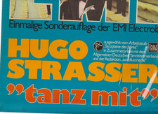 Langspielplatte hugo strasser gebraucht kaufen  Augsburg