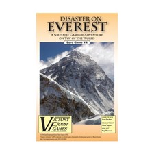 Bolsa Victory Point Eurogame Disaster on Everest EX comprar usado  Enviando para Brazil