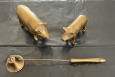 Job lot brassware for sale  PLYMOUTH