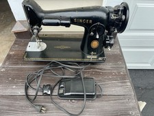 Singer vintage 201 for sale  Honesdale