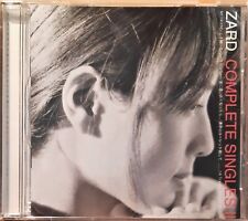 Zard complete singles d'occasion  Ambrières-les-Vallées