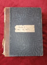 Victorian tender log for sale  BANBURY