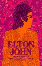 Elton john 2022 for sale  Stow