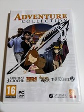 Adventure collection gioco usato  Civitanova Marche