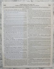 Original 1938 form for sale  Toledo