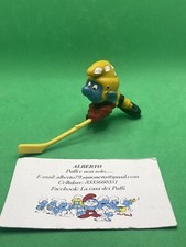 Puffi smurfs puffo usato  Milano