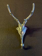 Garderobenhaken vintage gussei gebraucht kaufen  Berlin