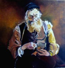 Żyd - krawiec na sprzedaż  PL