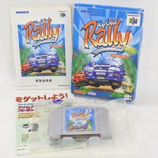 TOP GEAR RALLY Nintendo 64 0758 n6 comprar usado  Enviando para Brazil