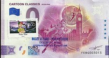 Billet euro philathelique d'occasion  Descartes