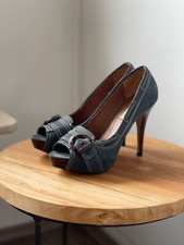 Zara schuhe leder gebraucht kaufen  Mannheim
