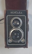 Appareil photo semflex d'occasion  Rethel