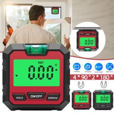 Lcd digitaler winkelmesser gebraucht kaufen  Aspisheim, Grolsheim