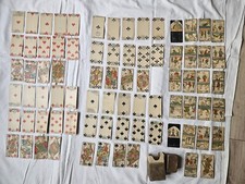 Ancien jeu tarot d'occasion  Saint-Ismier