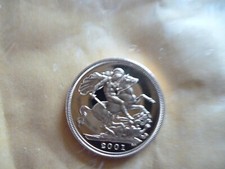 2001 proof full for sale  CARNFORTH