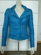 Muubaa argel lederjacke gebraucht kaufen  Borchen