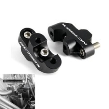 Braçadeiras de barra 7/8 "adaptador riser de barra guidão compatível com Honda NC750X 2016-2021 20 comprar usado  Enviando para Brazil