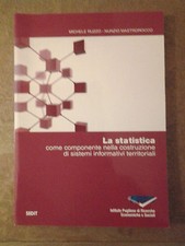 Statistica michele ruzzo usato  Bitonto