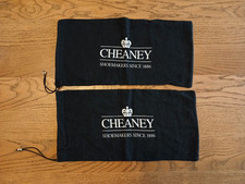 Cheaney black drawstring for sale  BOGNOR REGIS