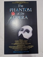 Phantom opera board for sale  LLANDUDNO