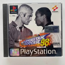 International superstar soccer usato  Bergamo