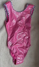 Milano pink gymnastics for sale  MIDDLEWICH