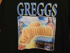 Sausage roll shirt for sale  UK