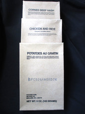 mre meals for sale  Mack