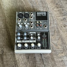 Usado, Mixer ultracompacto Mackie 402-VLZ3 Premium 4 canais comprar usado  Enviando para Brazil