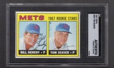 1967 topps tom for sale  Mineral City