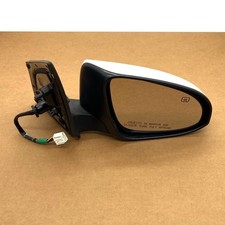 OEM para 14-19 Toyota Corolla lado direito externo conjunto de espelho de porta aquecida comprar usado  Enviando para Brazil