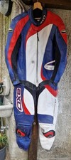 Tuta moto pelle usato  Prato