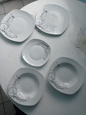 Bavary porcelain square d'occasion  Expédié en Belgium