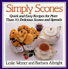 Simply scones quick for sale  Montgomery