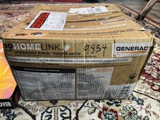 Generac 9854 homelink for sale  Chesapeake Beach