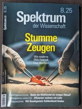 Spektrum wissenschaft 8 gebraucht kaufen  Lahnstein