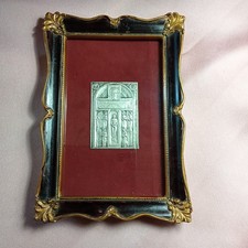 Placca sacra cornice usato  Torino