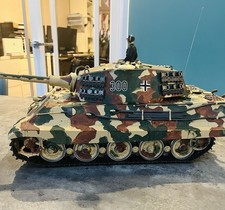 Carson panzerkampfwagon king for sale  GRANTHAM