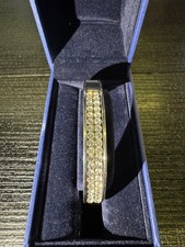 Swarovski bracciale rigido usato  Gela