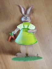Hase figur blech gebraucht kaufen  Rattiszell