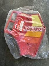 Cobertura de radiador Suzuki 1984 - 1989 TS250 NOS OEM lado direito #17760-13A00-14C comprar usado  Enviando para Brazil