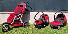 Chicco passeggino trio usato  Monza