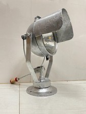 Luminária de ponto de ferro ajustável para parede e teto | Luz industrial vintage comprar usado  Enviando para Brazil