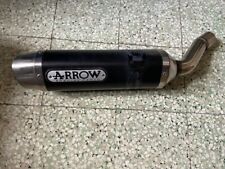 Scarico completo arrow usato  Salerno