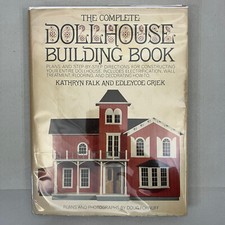 Complete dollhouse building for sale  Casselberry
